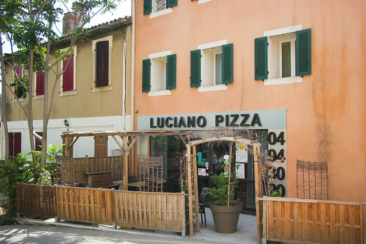 Luciano Pizza