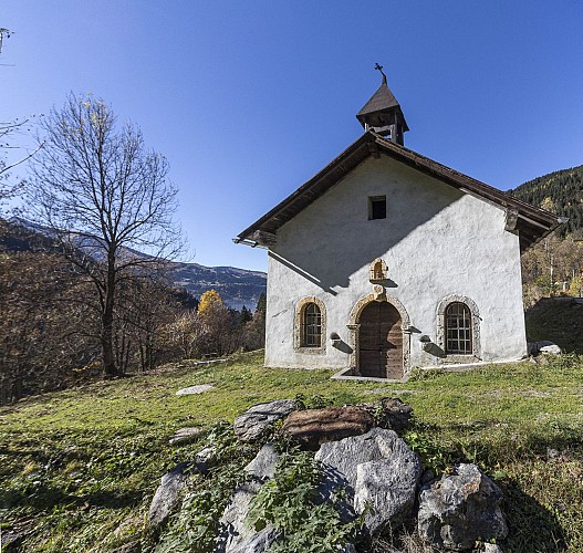 Chapelle de Bionnassay