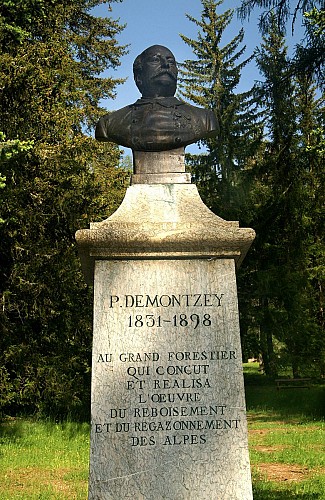 Le Parc Demontzey