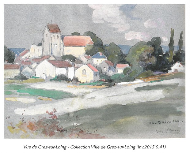 Musée de la Ville de Grez-sur-Loing