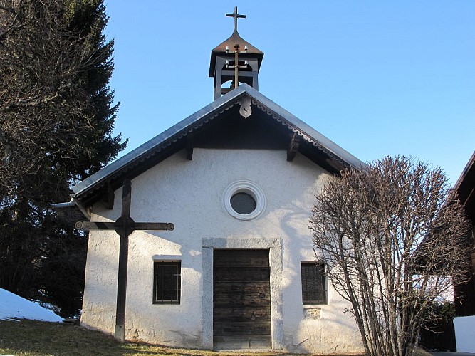 Chapel du Gollet