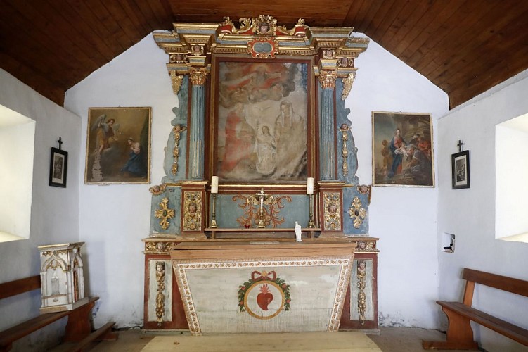 Chapel du Gollet