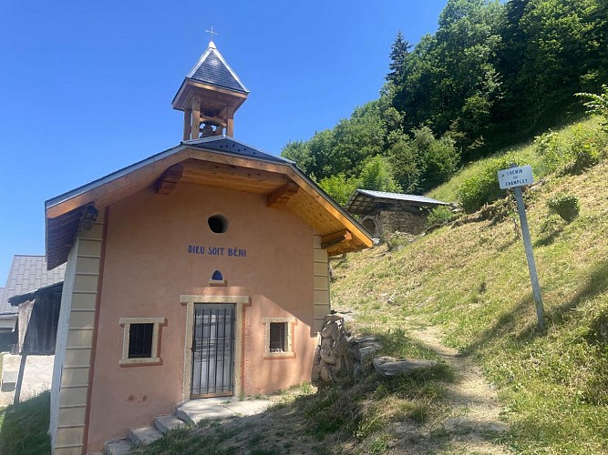 Chapelle de Montivon
