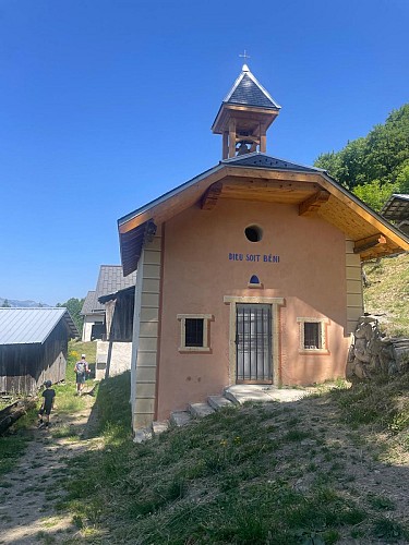 Chapelle de Montivon