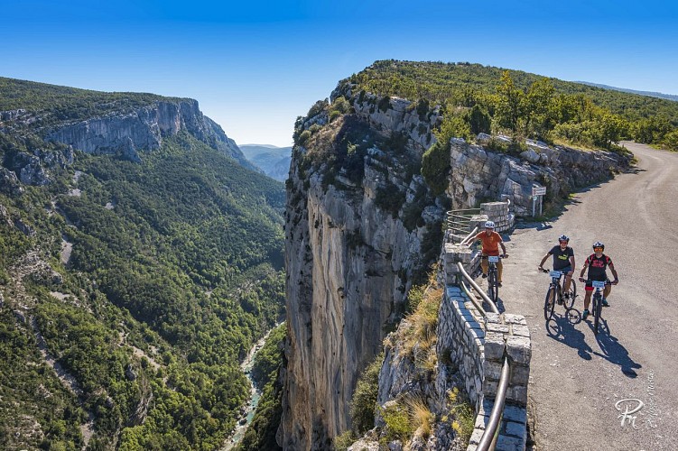 Verdon-e-Bike