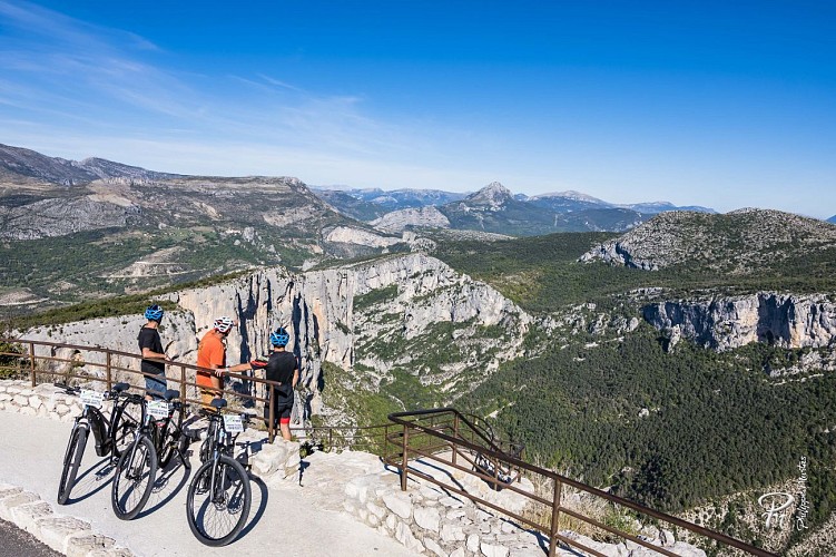 Verdon-e-Bike