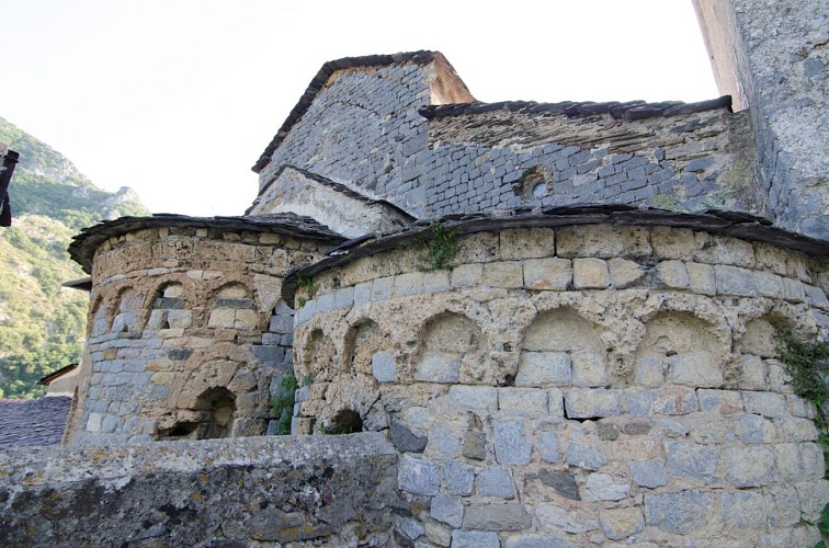 Eglise Madone del Poggio