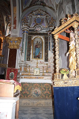 Eglise paroissiale Saint-Sauveur