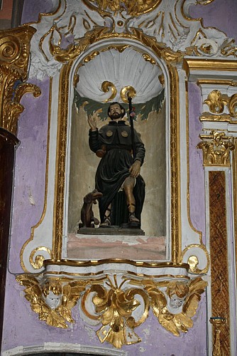 Eglise paroissiale Saint-Sauveur