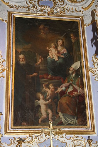 Chiesa parrochiale Saint-Sauveur