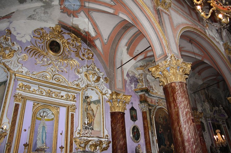 Chiesa parrochiale Saint-Sauveur