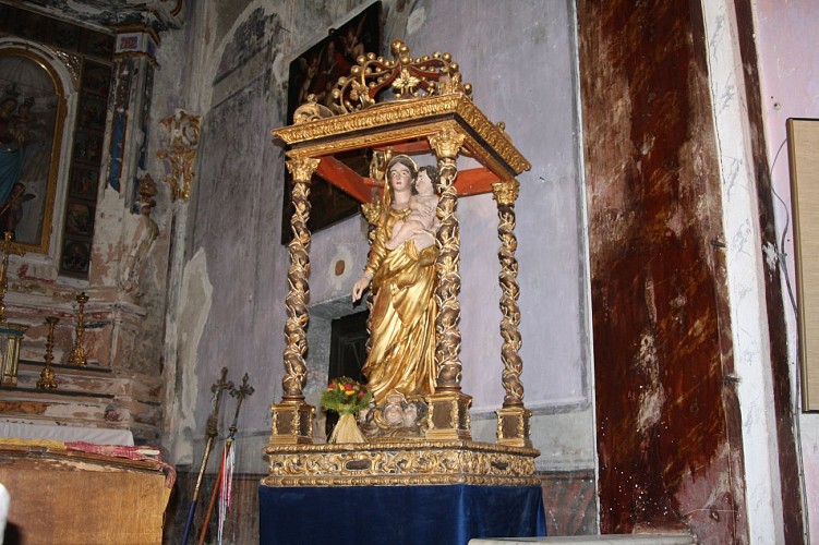 Saint-Sauveur parochiekerk