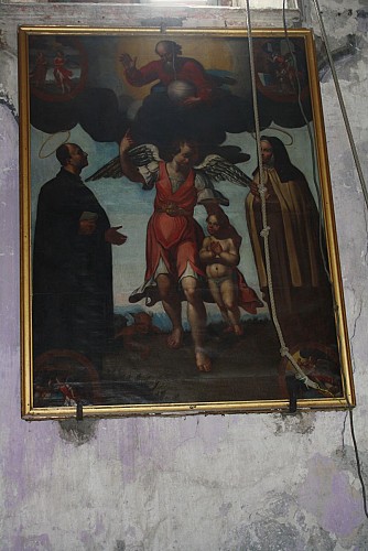 Saint-Sauveur parochiekerk