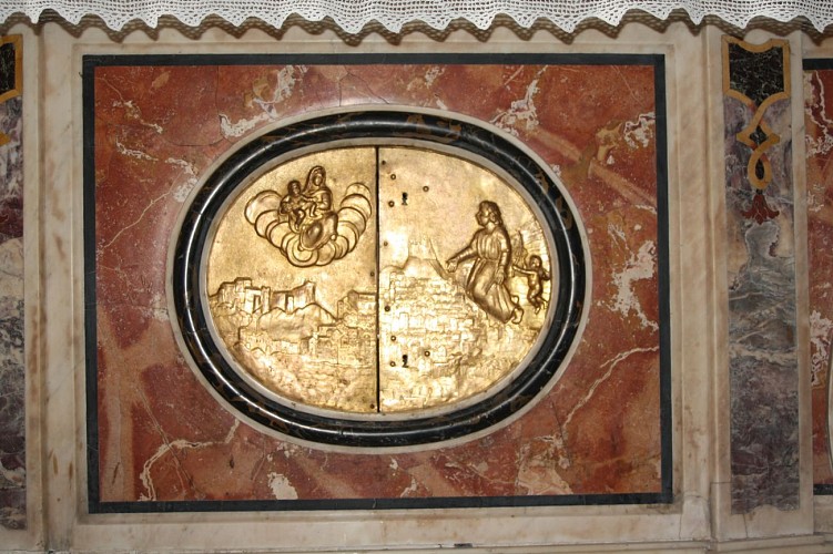 Saint-Sauveur parochiekerk