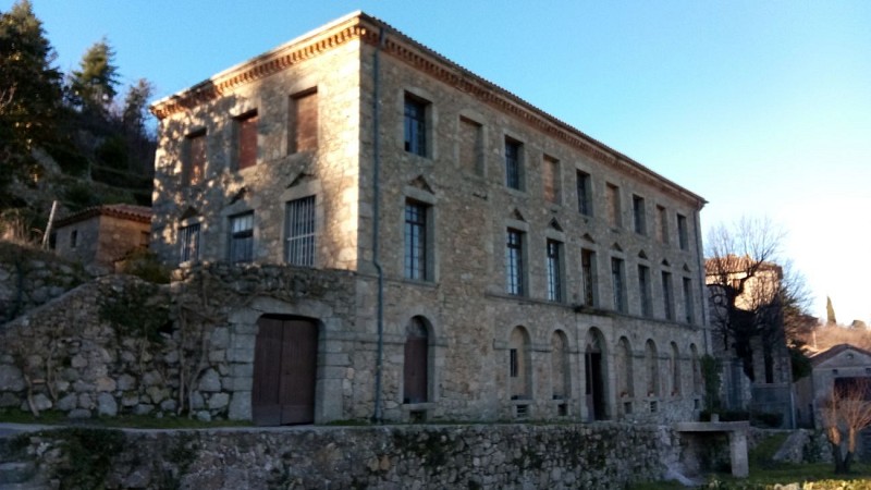 Village de St André de Majencoules