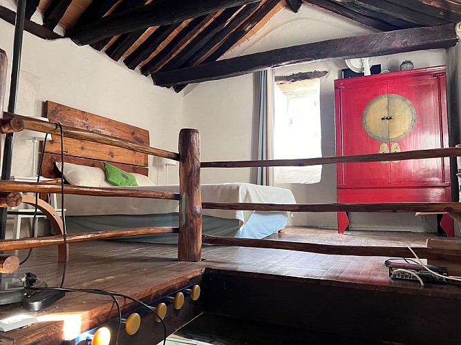 Sous la Vigne Hameau de La Mazière