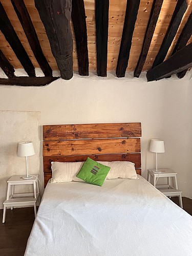 Sous la Vigne Hameau de La Mazière