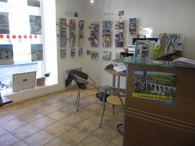 Tourist Office - Lasalle Office