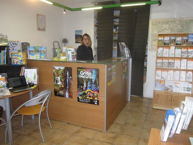 Tourist Office - Lasalle Office