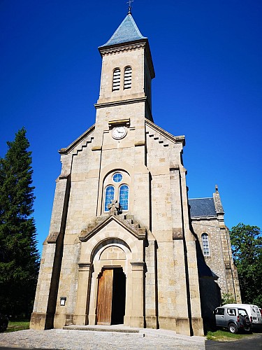 Dourbies, village de caractère