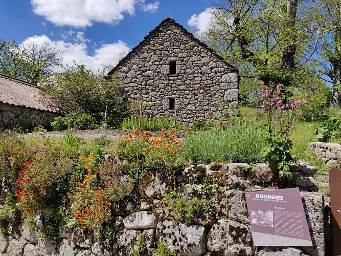 Dourbies, village de caractère