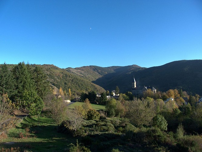 Dourbies, village de caractère