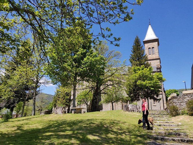 Dourbies, village de caractère