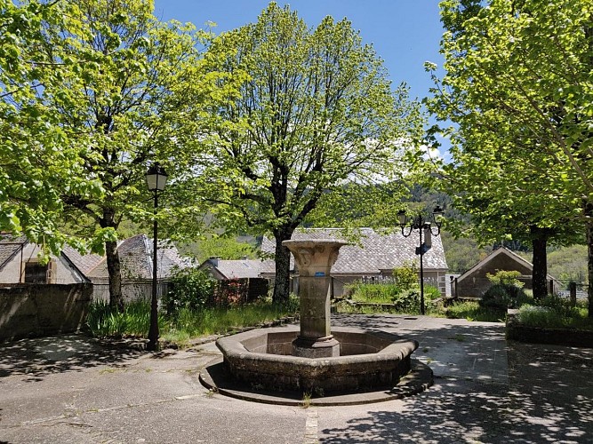 Dourbies, village de caractère