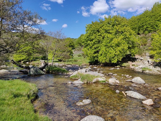 Dourbies, village de caractère