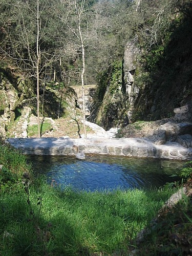 Village de Peyrolles