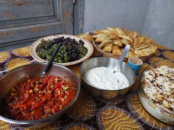 The Mutfak Kitchens of Anatolia