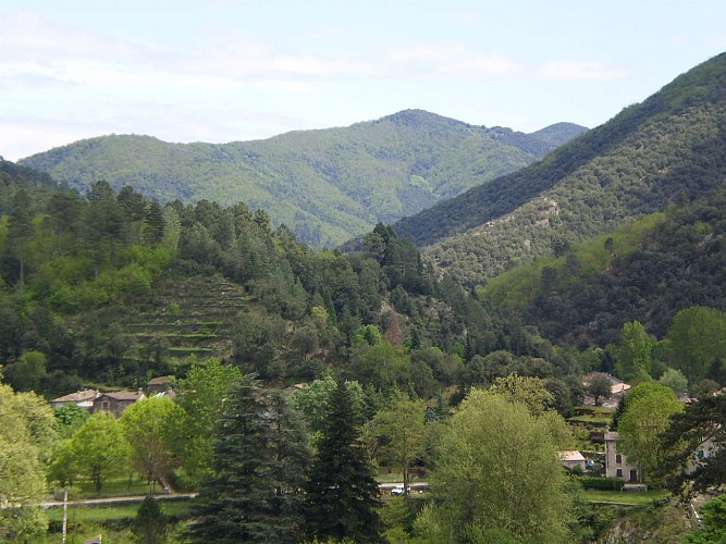 Village de L'Estréchure