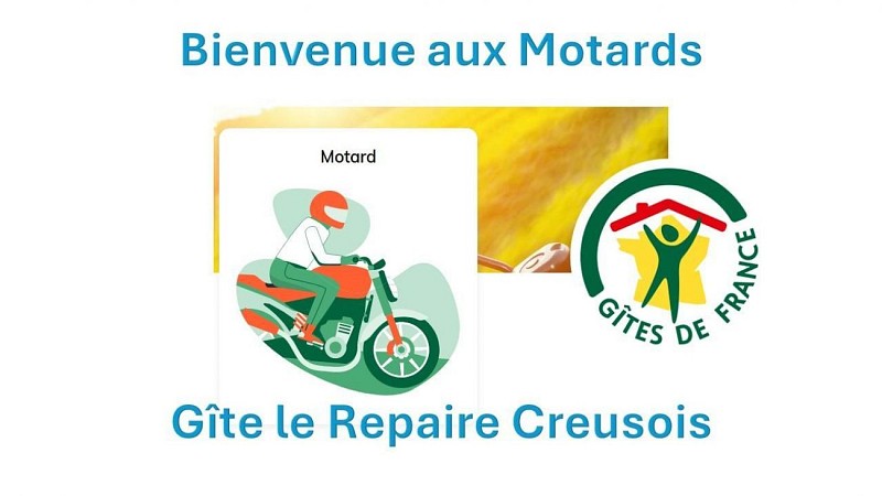 LE REPAIRE CREUSOIS