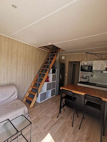 A l'orée des acacias intérieur ©Préjean Tharaud