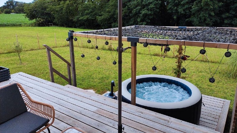 A l'orée des acacias spa ©Préjean Tharaud