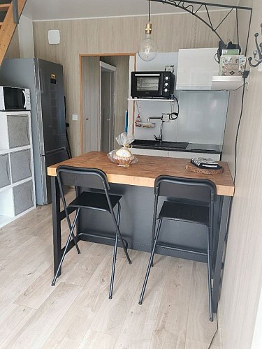 A l'orée des acacias cuisine ©Préjean Tharaud