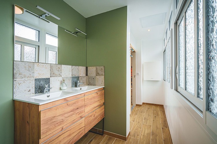 Hütte La Maison de Céleste