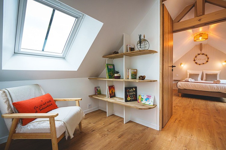 Hütte La Maison de Céleste