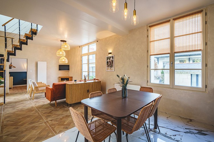 The House of Céleste