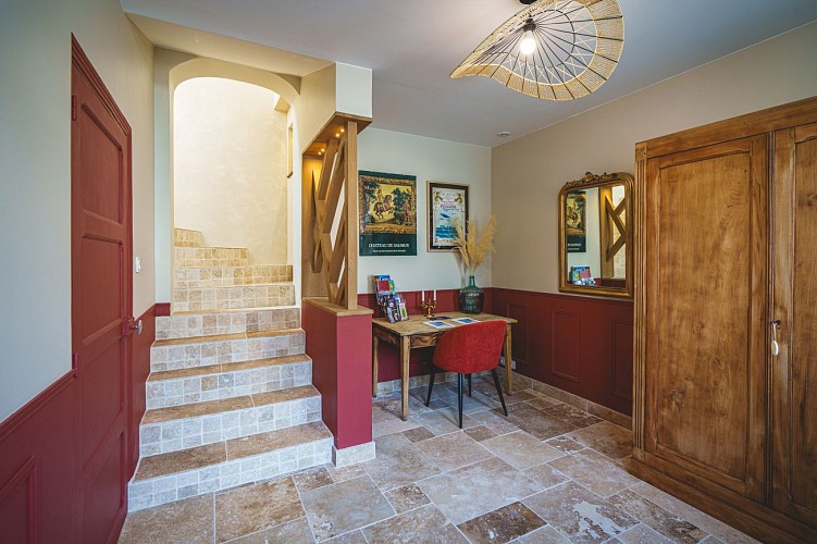 Gite La Maison de Céleste