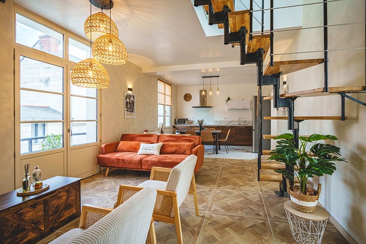 Gite La Maison de Céleste