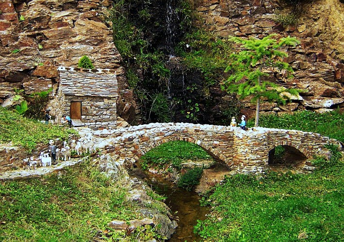 "Le Ron des Fades (Feenfelsen)"