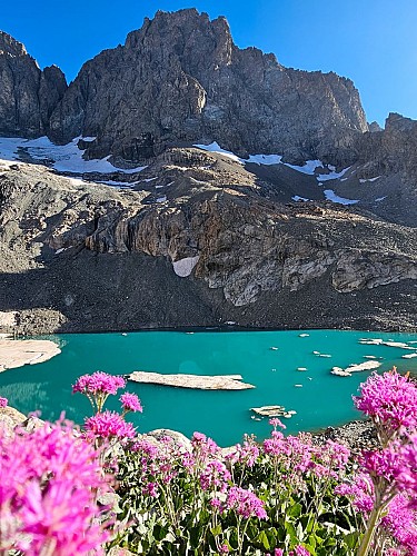 Refuge du Lac du Pavé