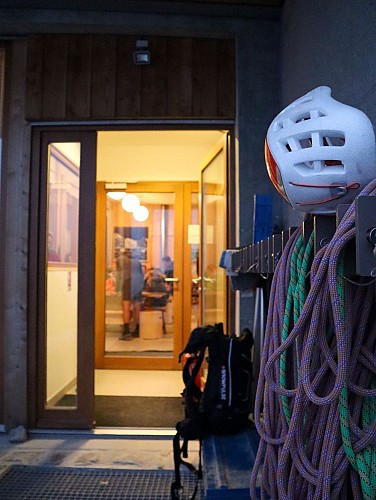 Rifugio Lac du Pavé