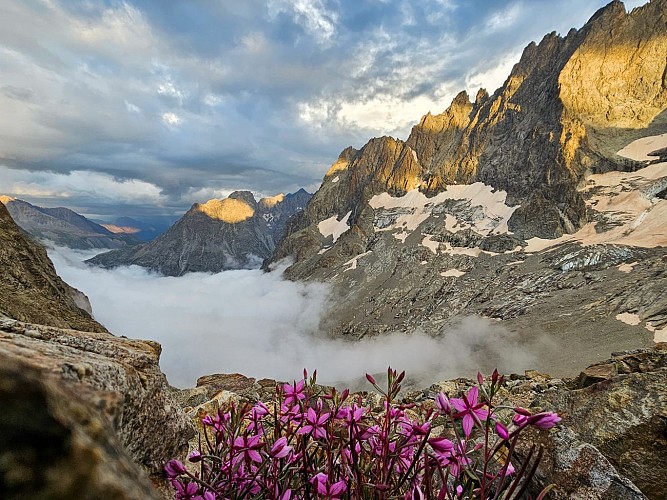 Rifugio Lac du Pavé