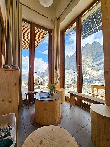 Rifugio Lac du Pavé