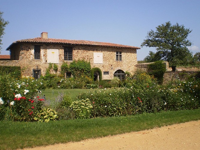 Château de Saint-Marcel-de-Félines