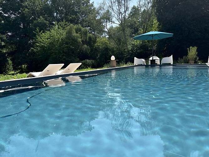 1 jardin piscine chauffee 11x4