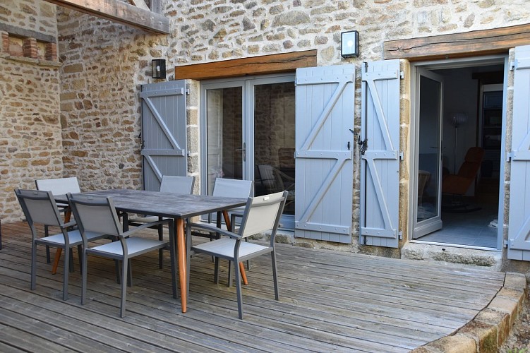 Terrasse Pierre de Lune