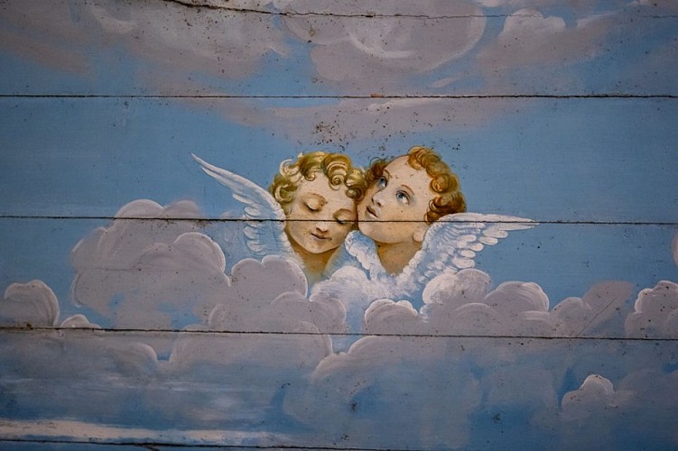 Eglise St Etienne de Lamarque